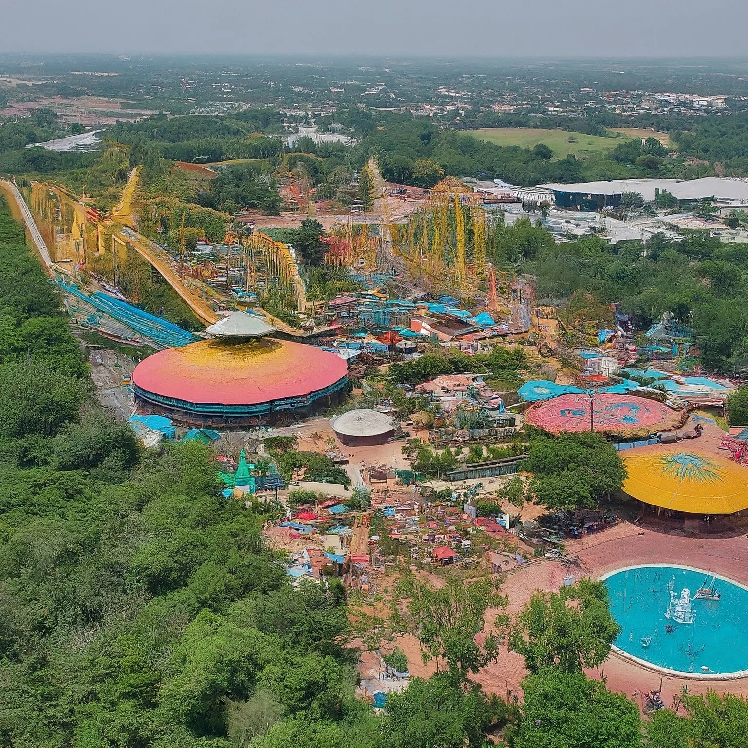 Essel World image